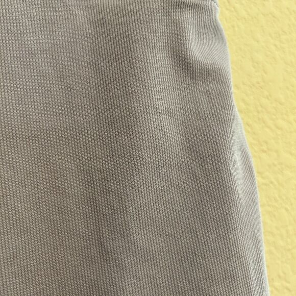 Grand Global Pants Mens Size 30 Gray Kurabo Japan Made Fine Wale Corduroy - Picture 5 of 9